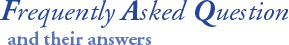 FAQ
